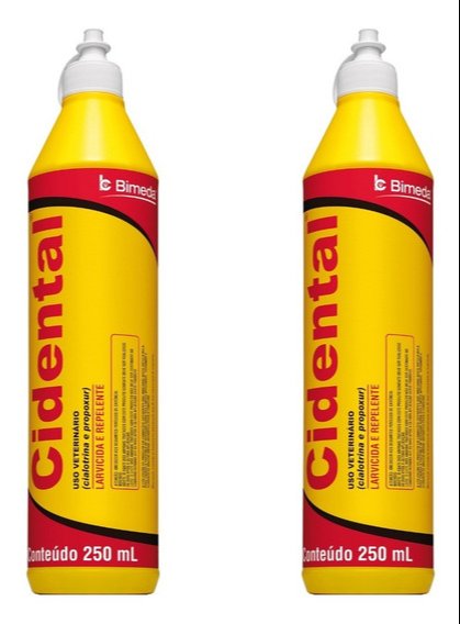 Curabichera CIDENTAL 250ml - Imagen 3