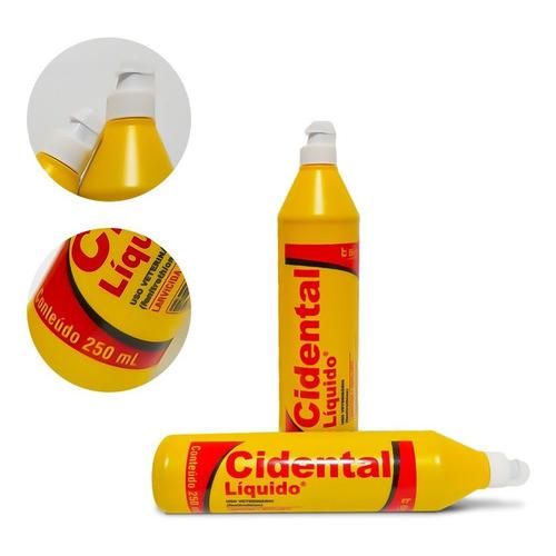 Curabichera CIDENTAL 250ml