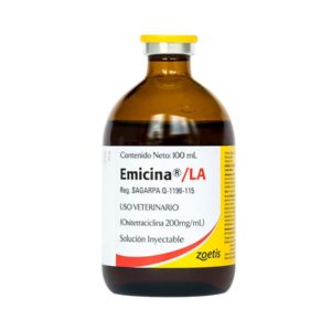 EMICINA 250 ml Pfizer