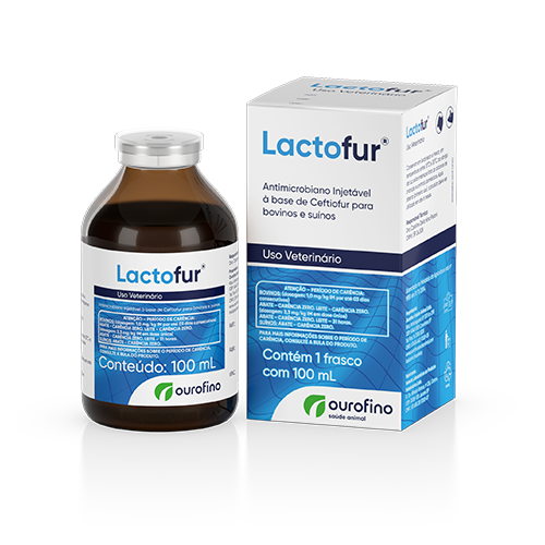 Lactofur Ceftiofur 100 ml - Imagen 2