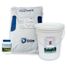 Sal Mineral NUTRIMIX ADE 25 Kg