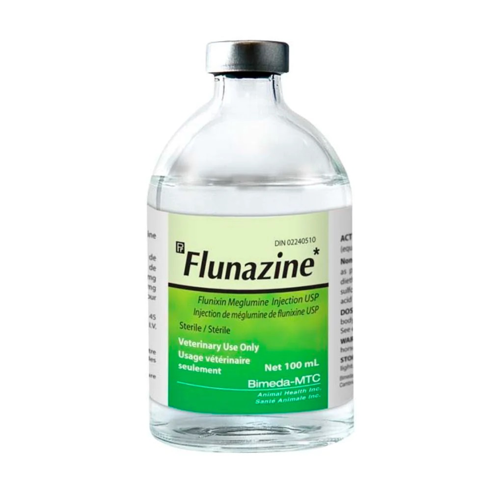 Antiinflamatorio FLUNAZINE 100 ML