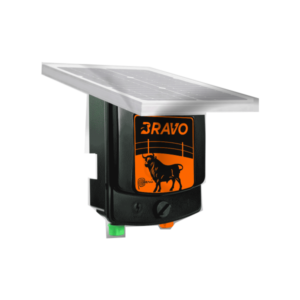 Cerco Electro Solar Bravo 50s