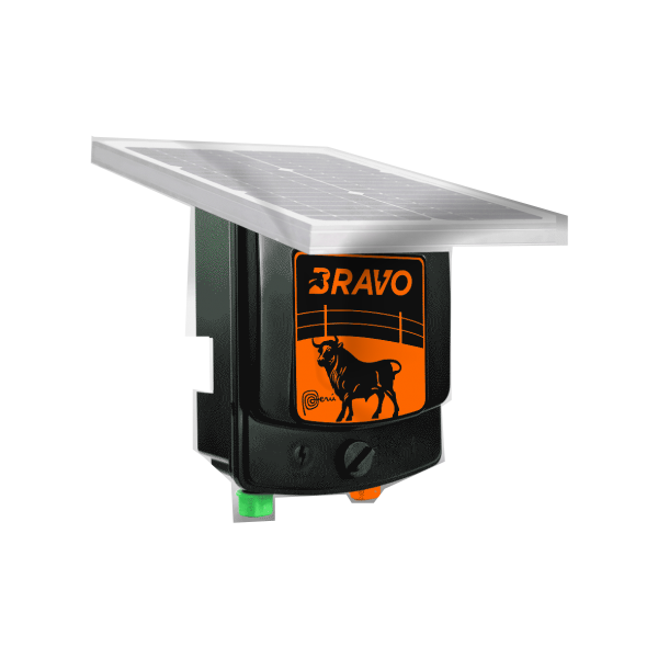 Cerco Electro Solar Bravo 50s