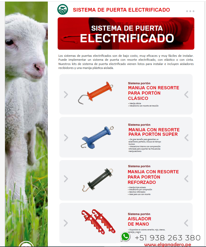 Cerco Electro Solar S25 - Imagen 17