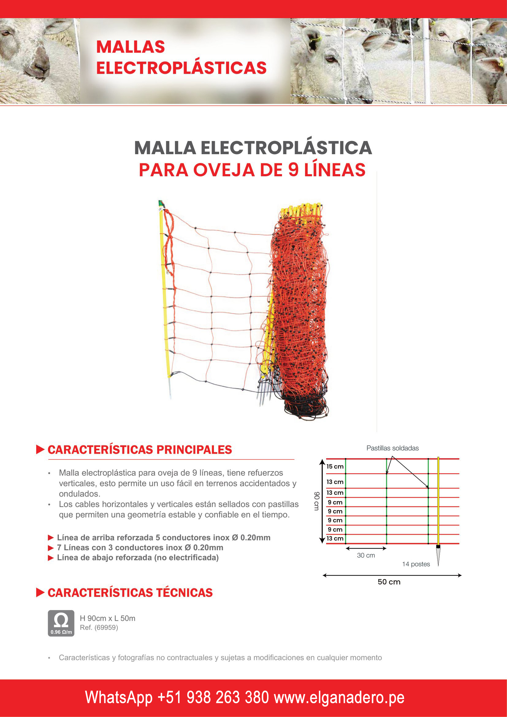 Cerco Electro Solar S25 - Imagen 19