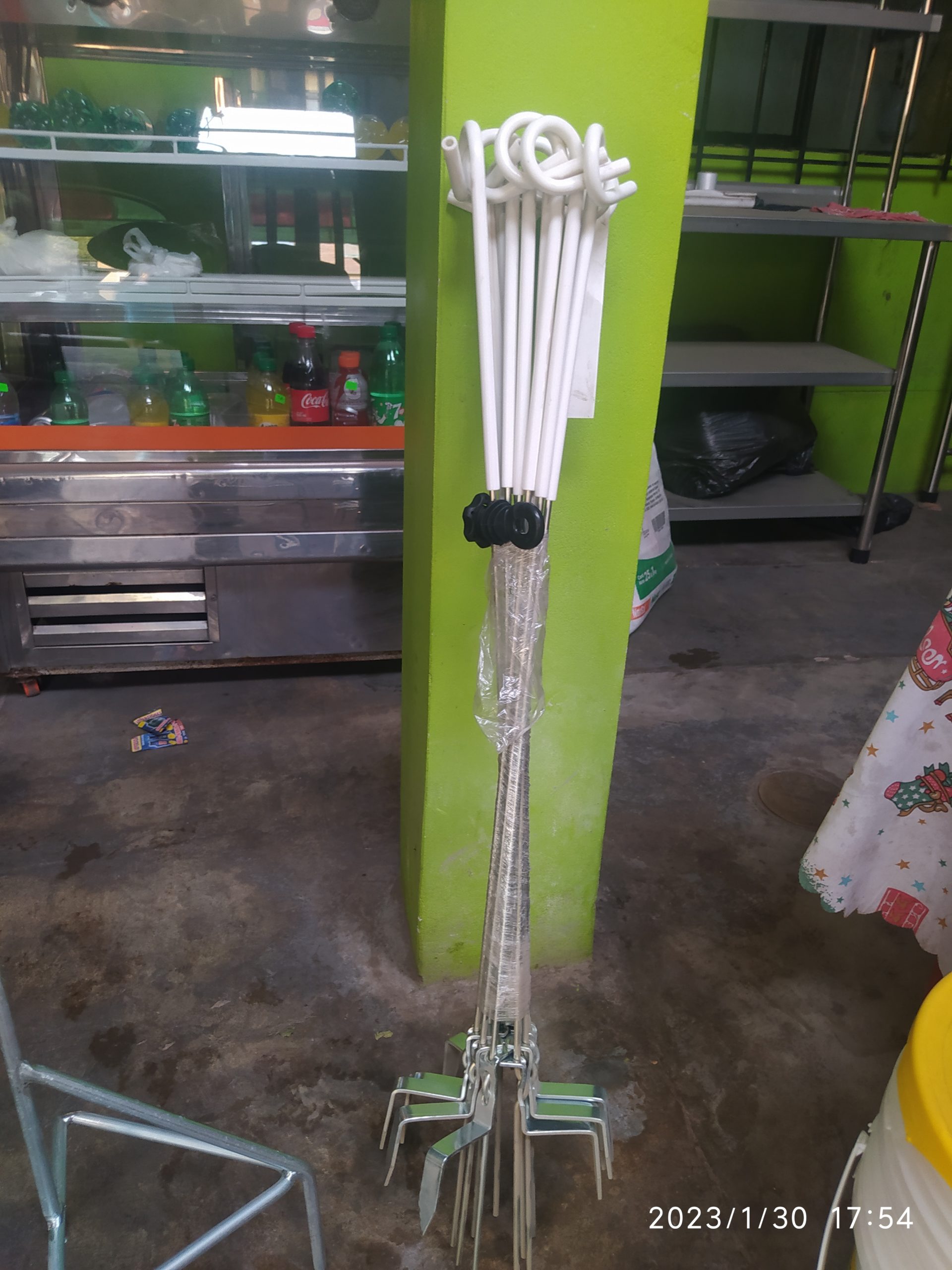Cerco Electro Solar S25 - Imagen 6