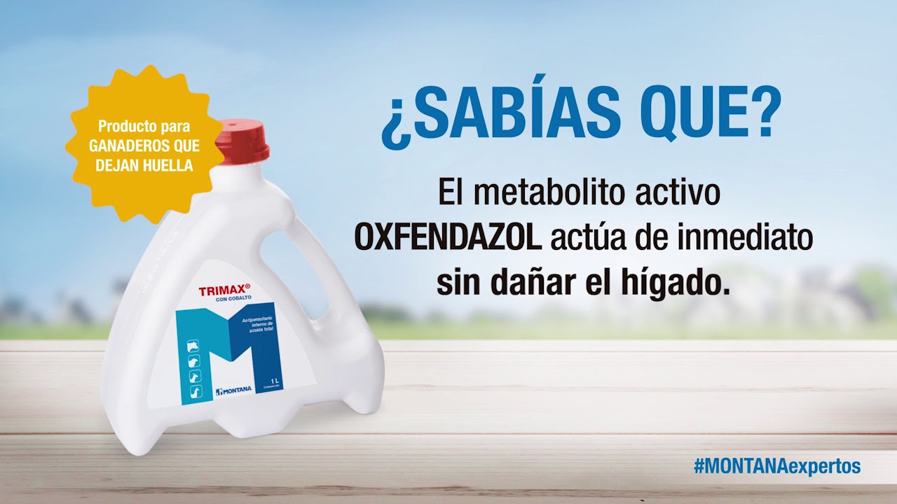 TRIMAX® Desparasitante 1 Litro - Imagen 4