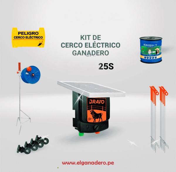 Cerco Electro Solar S25 - Imagen 3