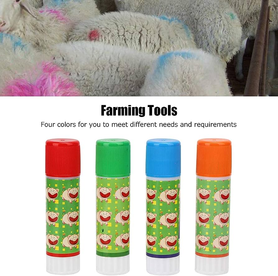 Crayones para Marcar Animales - Imagen 8