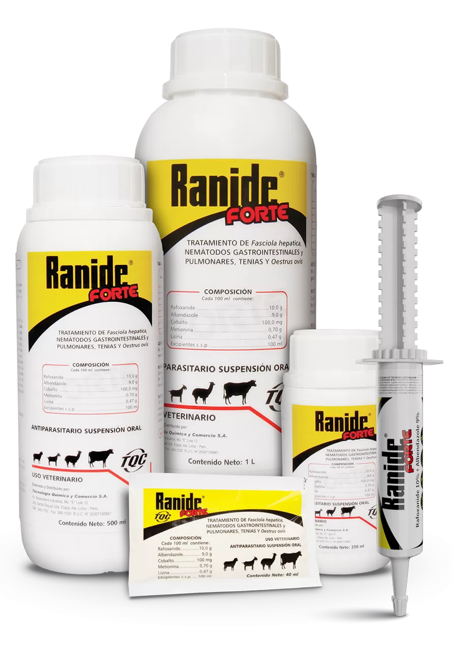 Ranide Forte 1 Litro
