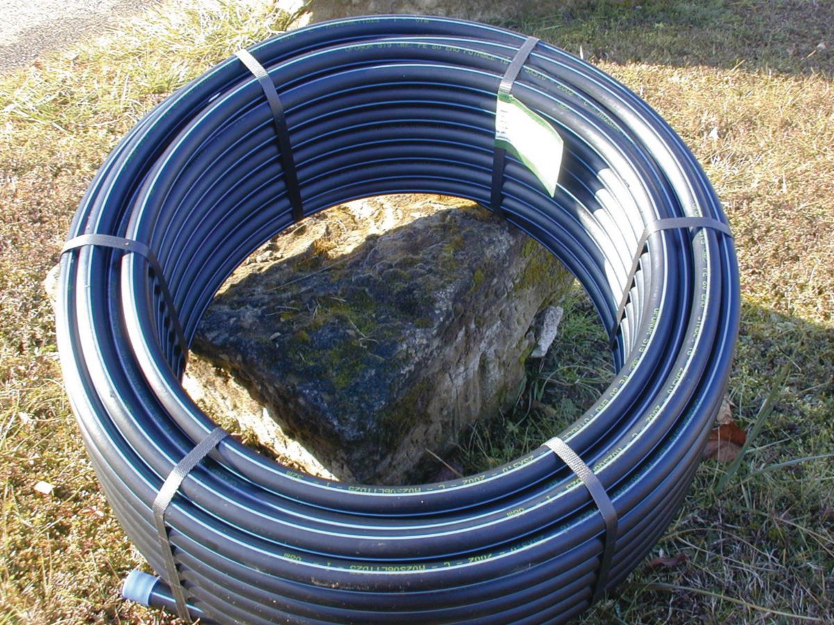 Tubería HPDe para AGUA Potable - Imagen 7