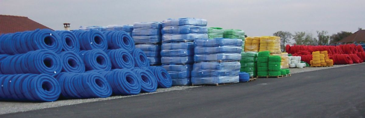 Tubería HPDe para AGUA Potable - Imagen 11