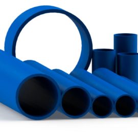 Tubería HPDe para AGUA Potable
