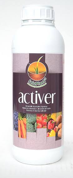 Fertilizante Orgánico Foliar Activer