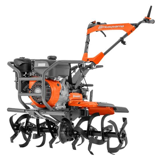 Motocultor HUSQVARNA TF 545DE - Imagen 9
