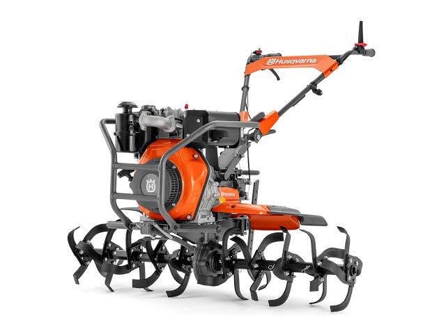 Motocultor HUSQVARNA TF 545DE - Imagen 3