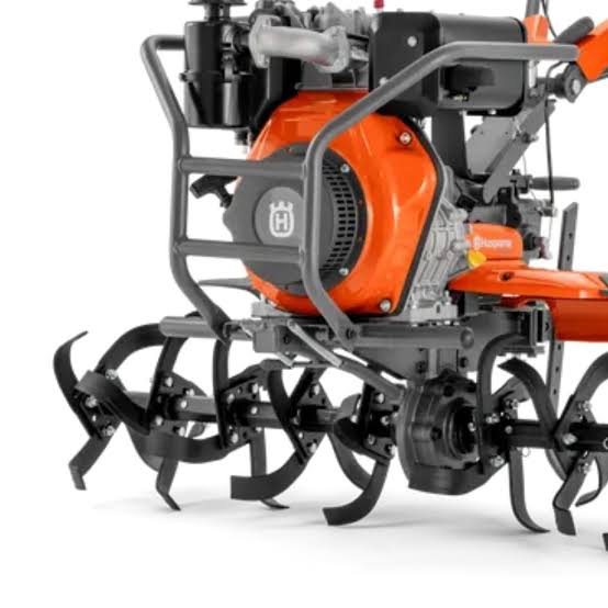 Motocultor HUSQVARNA TF 545DE - Imagen 4