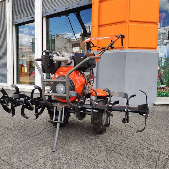 Motocultor HUSQVARNA TF 545DE - Imagen 8