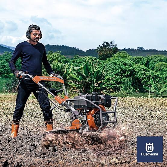 Motocultor HUSQVARNA TF 545DE - Imagen 7