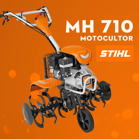 Motocultor MH 710 STIHL - Imagen 2