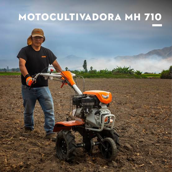 Motocultor MH 710 STIHL - Imagen 5