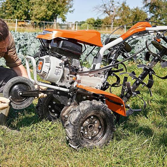 Motocultor MH 710 STIHL - Imagen 7