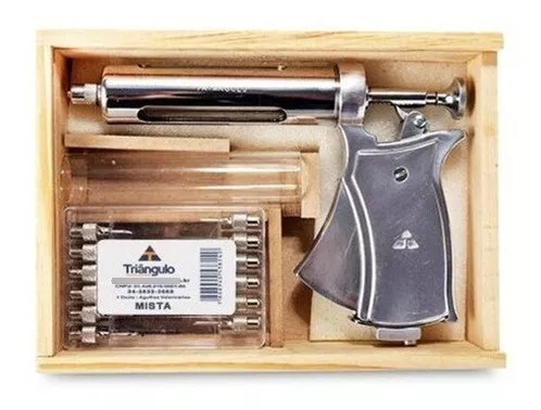 Jeringa Pistola Automática 50ml - Imagen 11