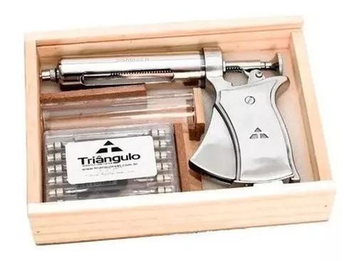 Jeringa Pistola Automática 50ml - Imagen 12
