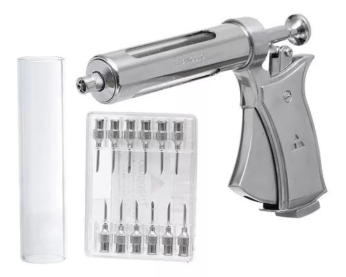 Jeringa Pistola Automática 50ml - Imagen 21
