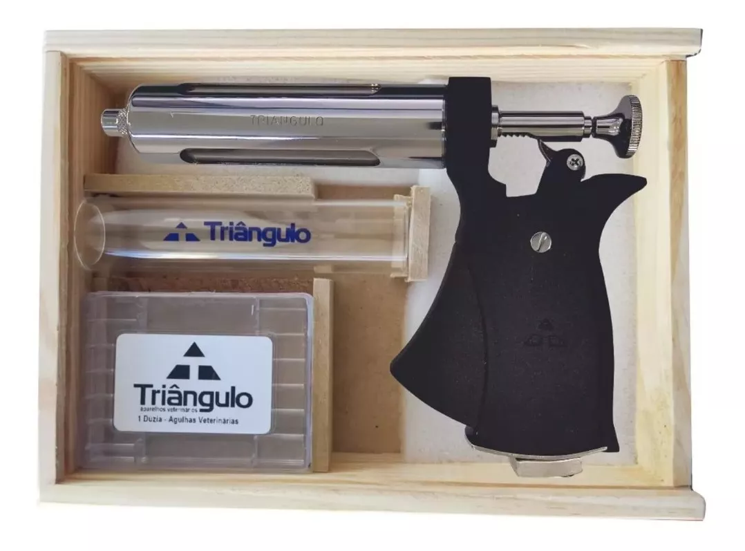 Jeringa Pistola Automática 50ml - Imagen 8