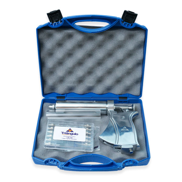 Jeringa Pistola Automática 50ml - Imagen 19