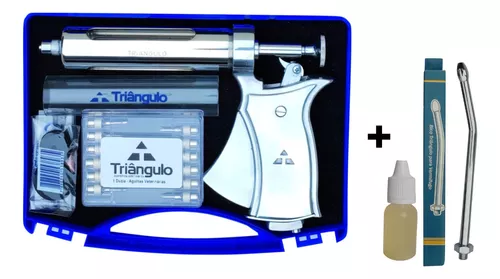 Jeringa Pistola Automática 50ml - Imagen 2
