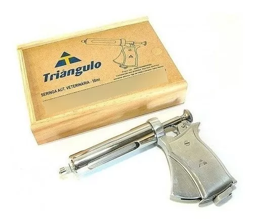 Jeringa Pistola Automática 50ml - Imagen 10