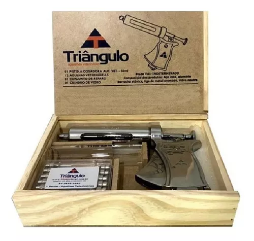 Jeringa Pistola Automática 50ml - Imagen 13