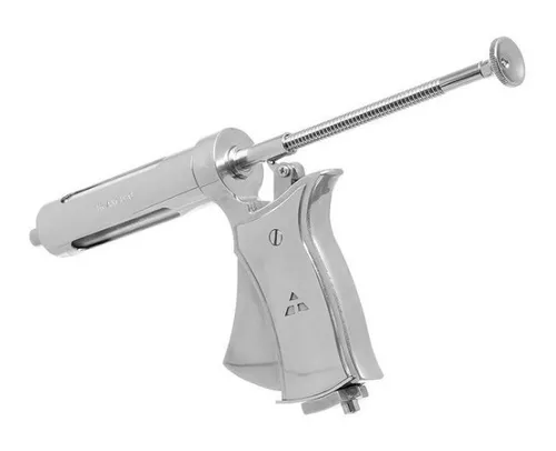 Jeringa Pistola Automática 50ml - Imagen 15