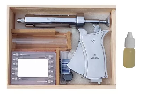 Jeringa Pistola Automática 50ml - Imagen 3