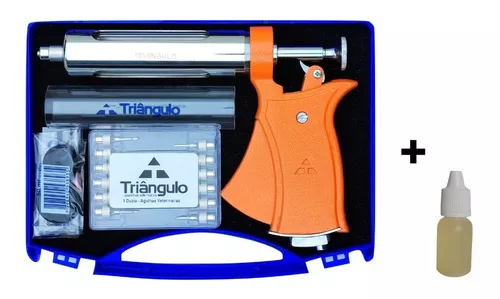 Jeringa Pistola Automática 50ml - Imagen 17