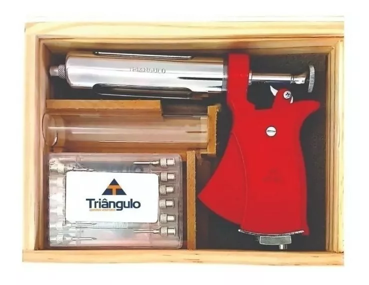 Jeringa Pistola Automática 50ml - Imagen 7