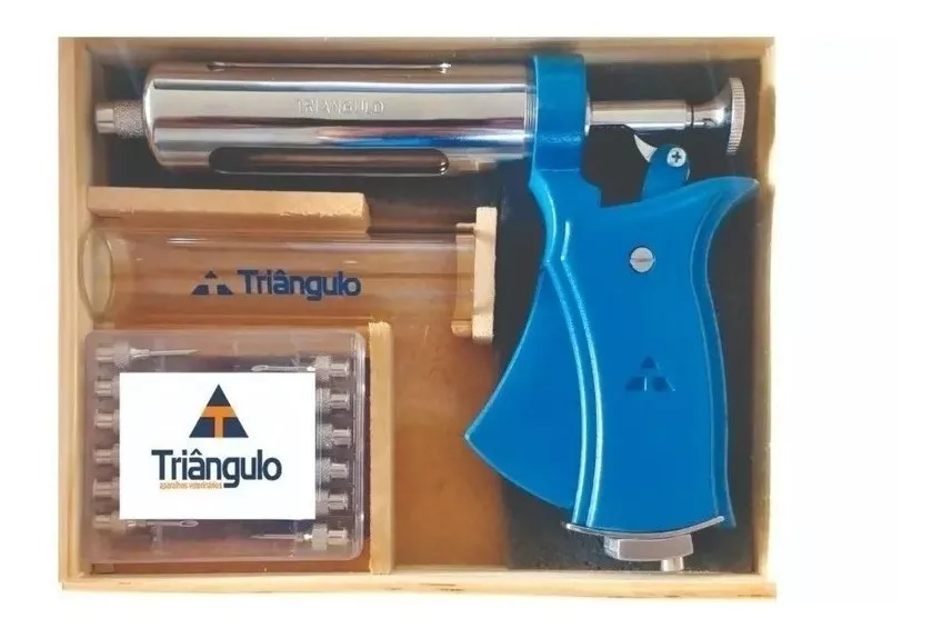 Jeringa Pistola Automática 50ml - Imagen 6