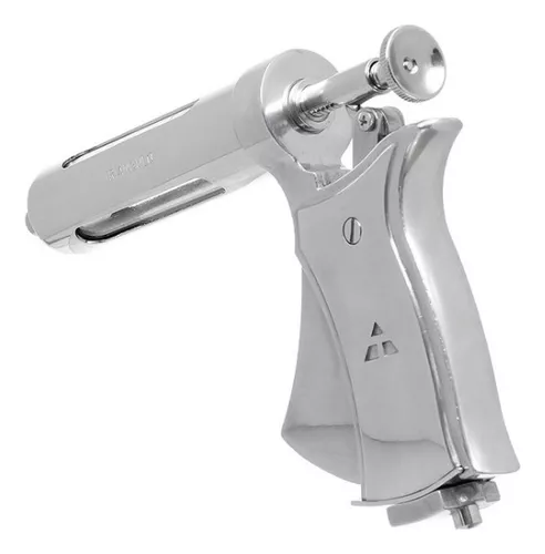 Jeringa Pistola Automática 50ml