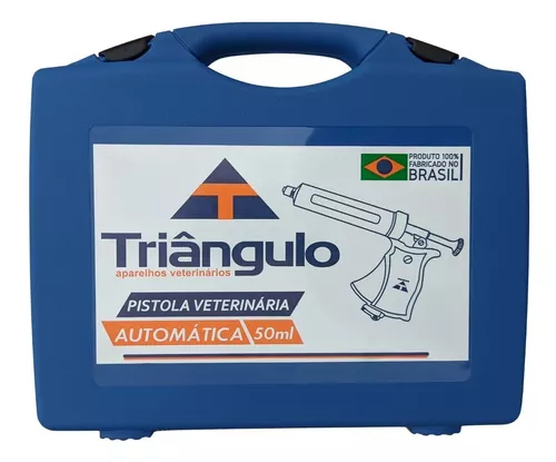 Jeringa Pistola Automática 50ml - Imagen 16