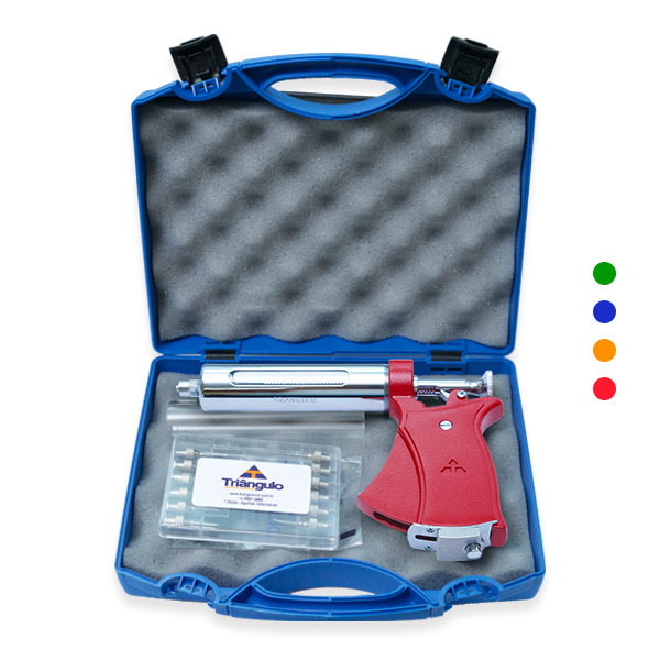 Jeringa Pistola Automática 50ml - Imagen 18