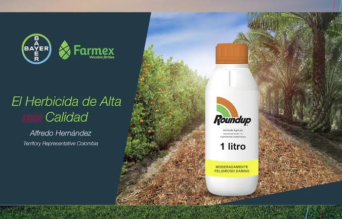 Herbicida ROUND UP 1 Litro - Imagen 5