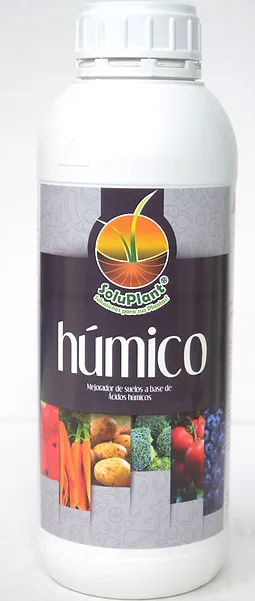 FERTILIZANTE HÚMICO