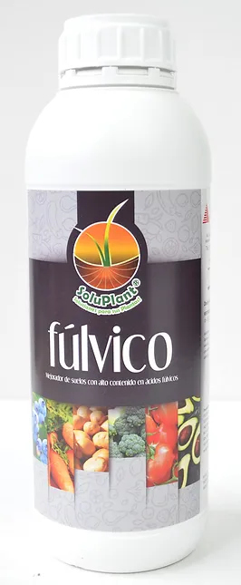 FERTILIZANTE FULVICOS