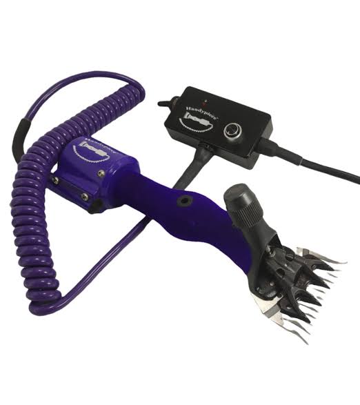 Esquiladora Recargable con Batería de Litio Handypiece PRO - Imagen 18