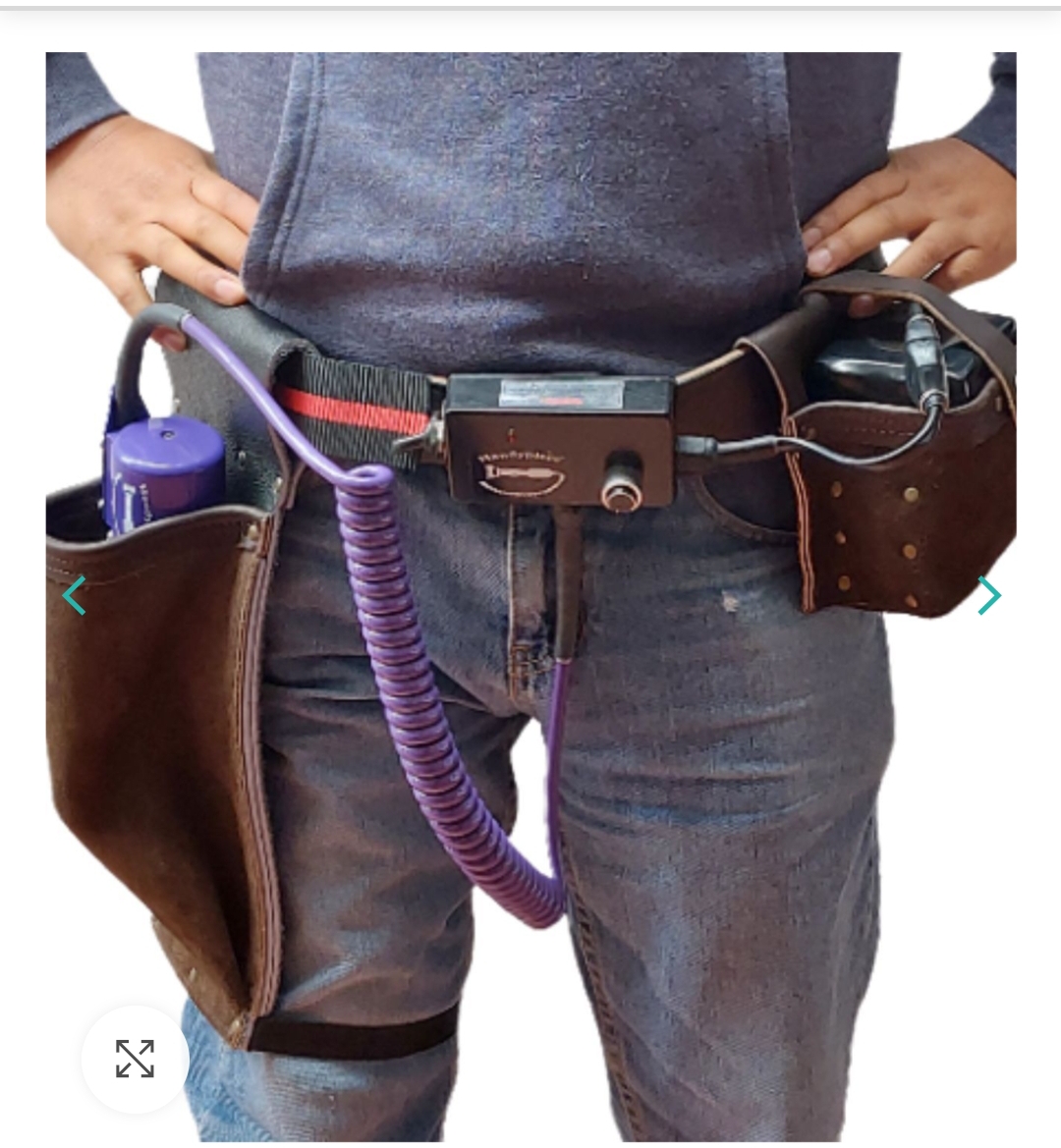 Esquiladora Recargable con Batería de Litio Handypiece PRO - Imagen 20