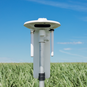 Estación Meteorológica y Monitor de Cultivos Arable Mark 3 & Arable Visión Agricultura Digital
