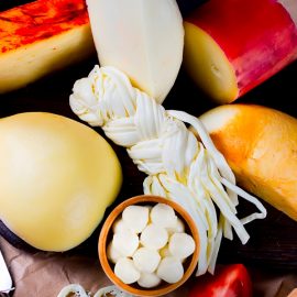 Cultivo para Queso Mozarella . LYOFAST ST REGINA MO 5UC